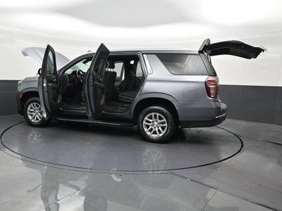 2022 Chevrolet Tahoe LS