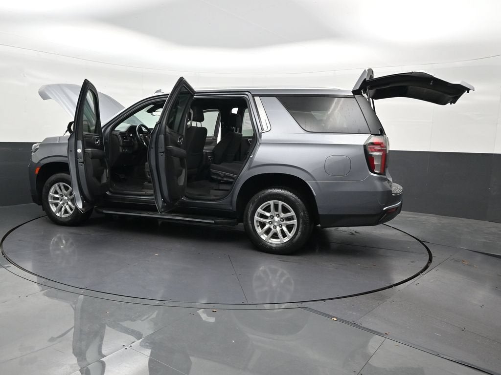 2022 Chevrolet Tahoe LS