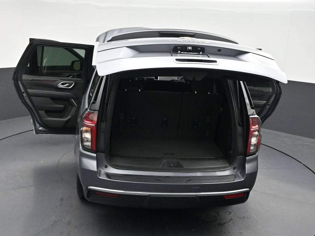 2022 Chevrolet Tahoe LS