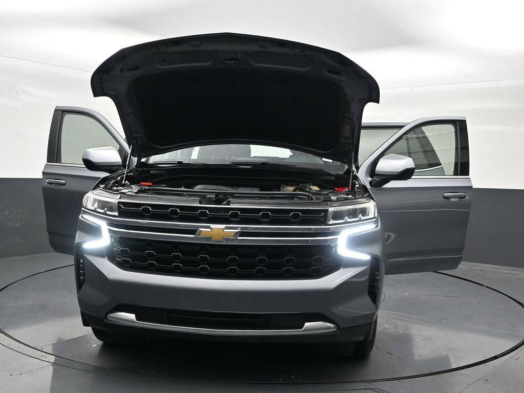 2022 Chevrolet Tahoe LS