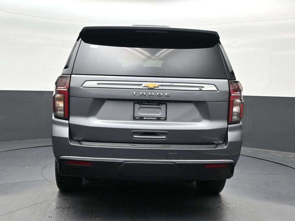 2022 Chevrolet Tahoe LS