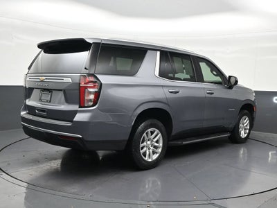 2022 Chevrolet Tahoe LS