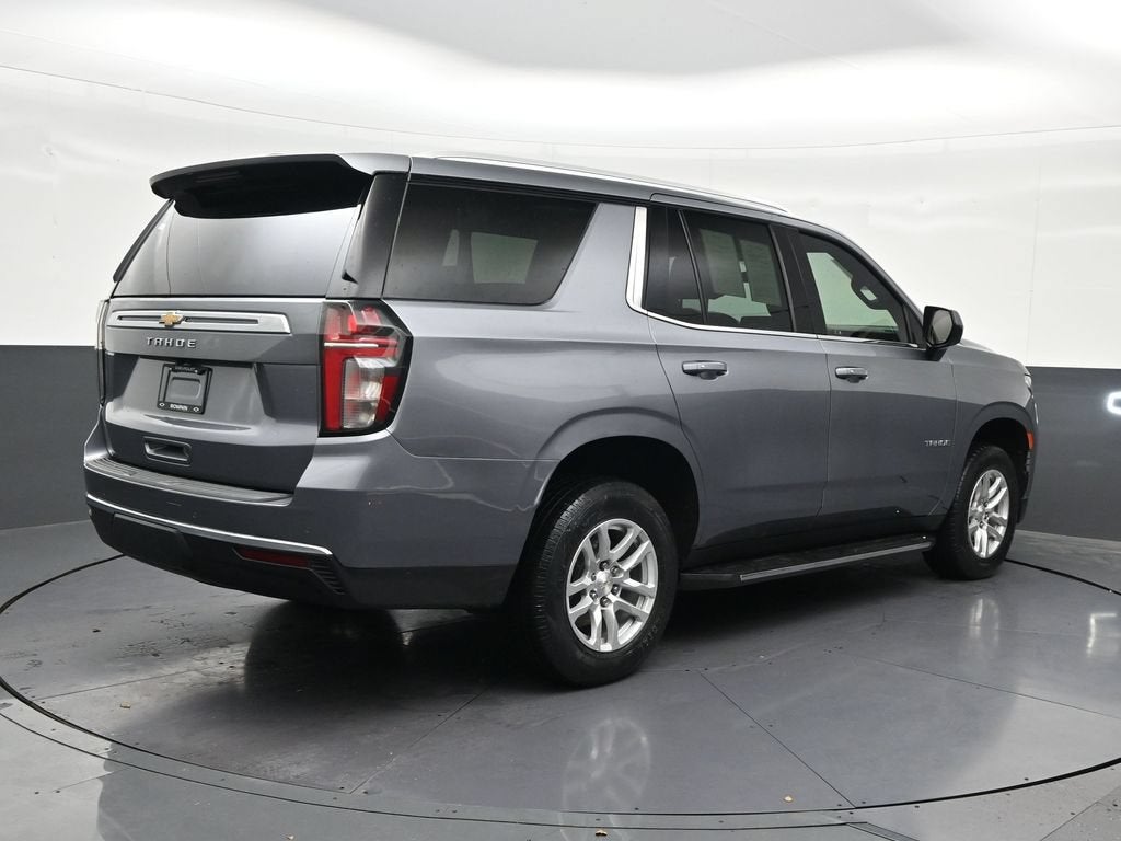 2022 Chevrolet Tahoe LS