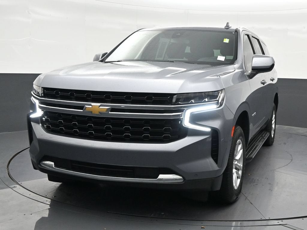 2022 Chevrolet Tahoe LS