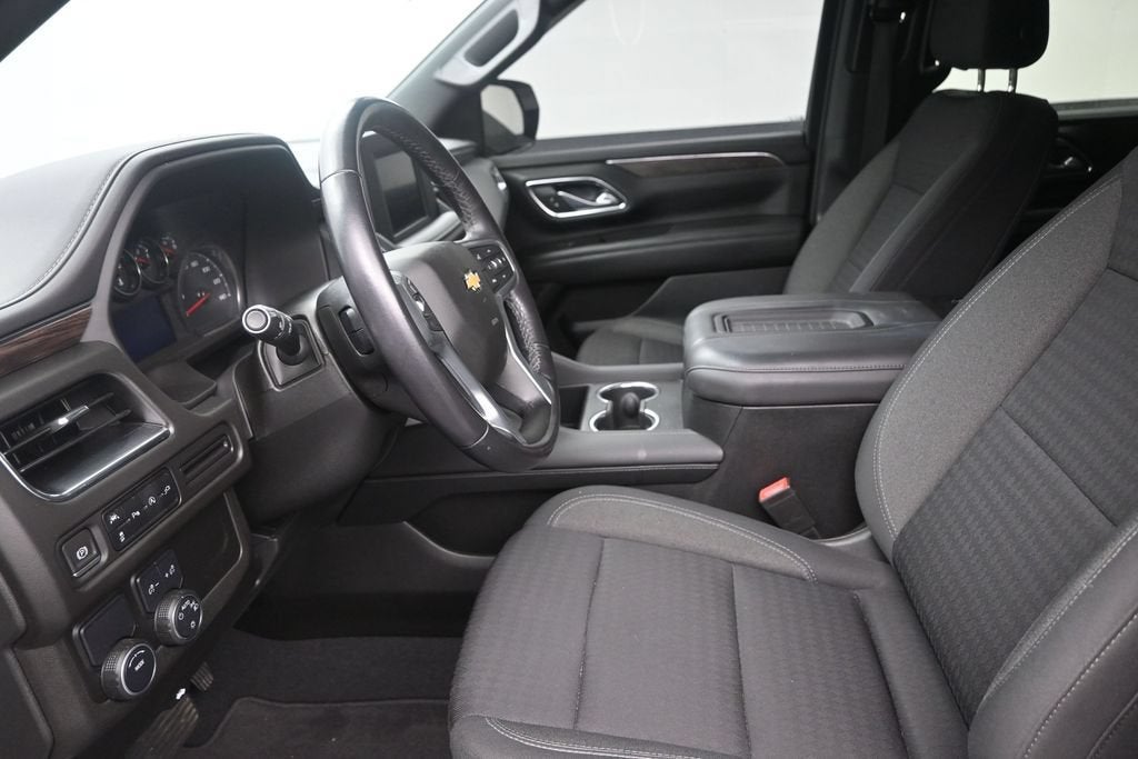 2022 Chevrolet Tahoe LS