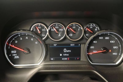 2022 Chevrolet Tahoe LS
