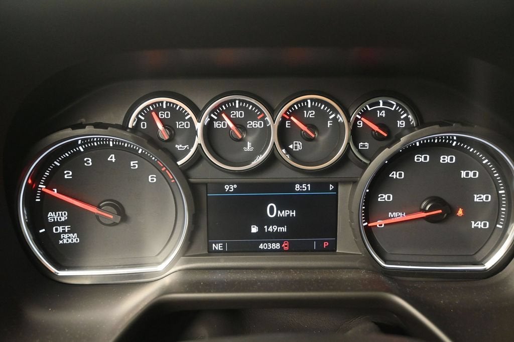 2022 Chevrolet Tahoe LS