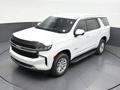 2022 Chevrolet Tahoe LS