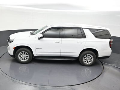 2022 Chevrolet Tahoe LS