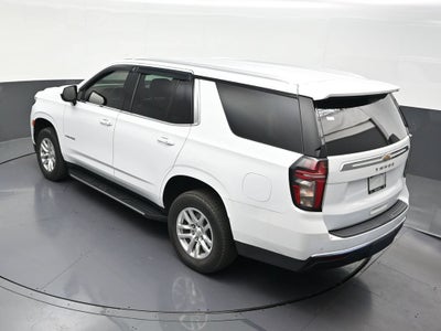 2022 Chevrolet Tahoe LS
