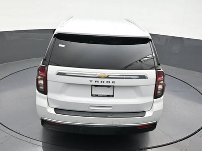 2022 Chevrolet Tahoe LS