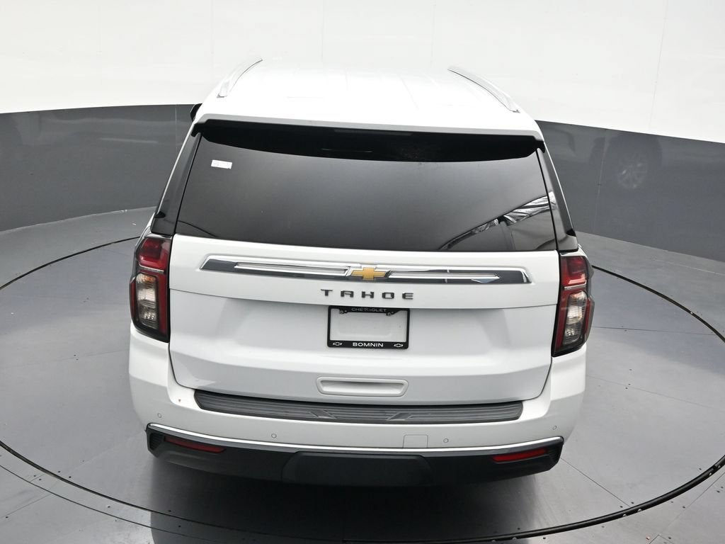 2022 Chevrolet Tahoe LS