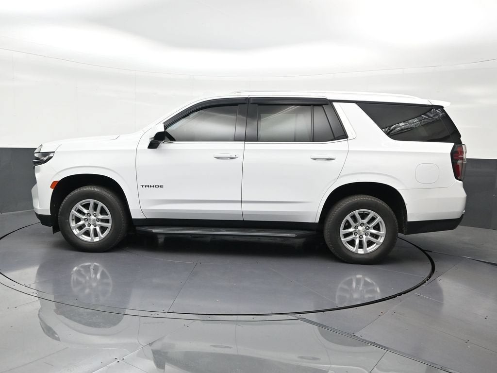 2022 Chevrolet Tahoe LS