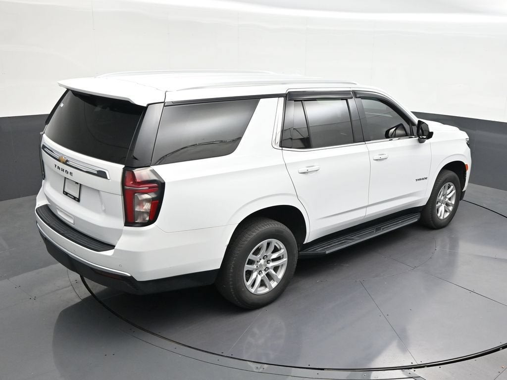 2022 Chevrolet Tahoe LS