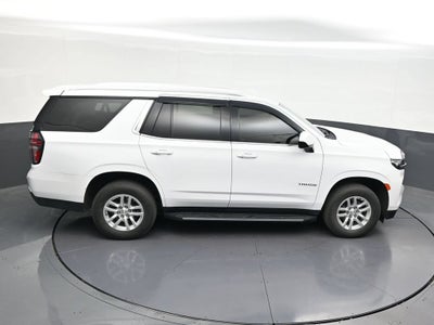 2022 Chevrolet Tahoe LS