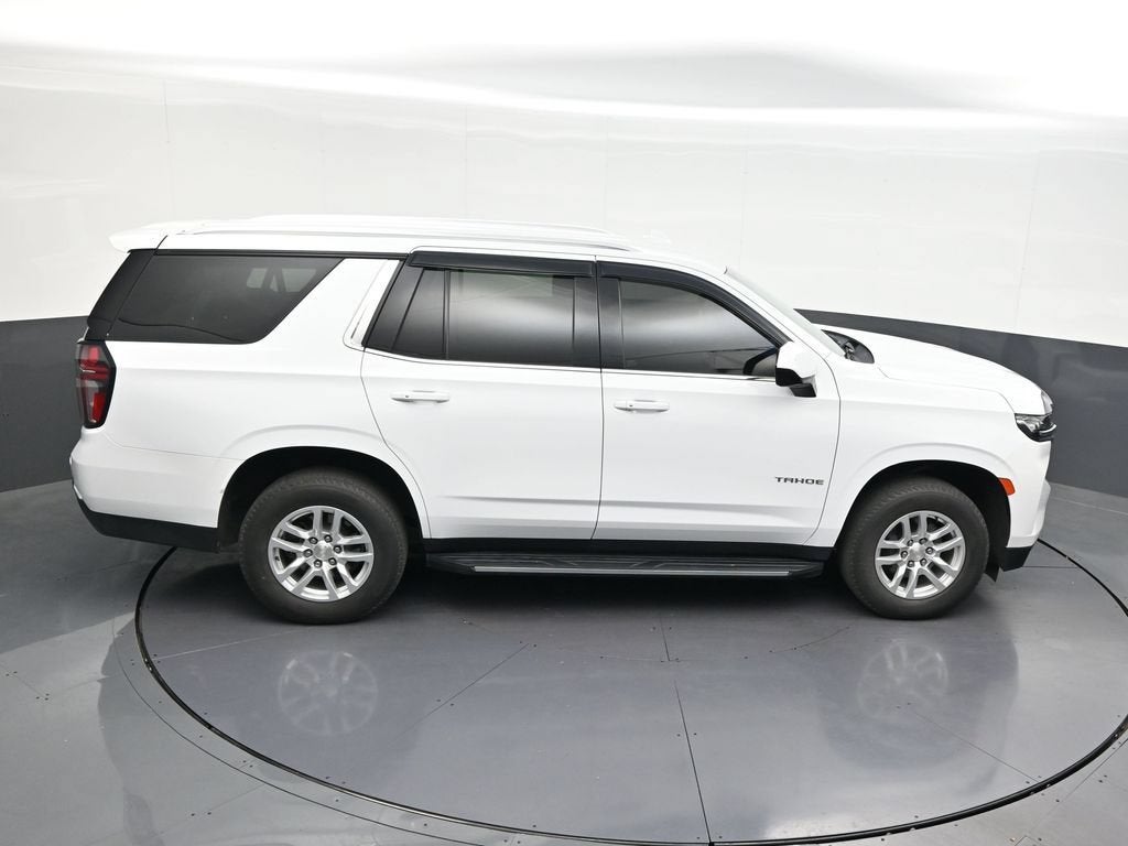 2022 Chevrolet Tahoe LS