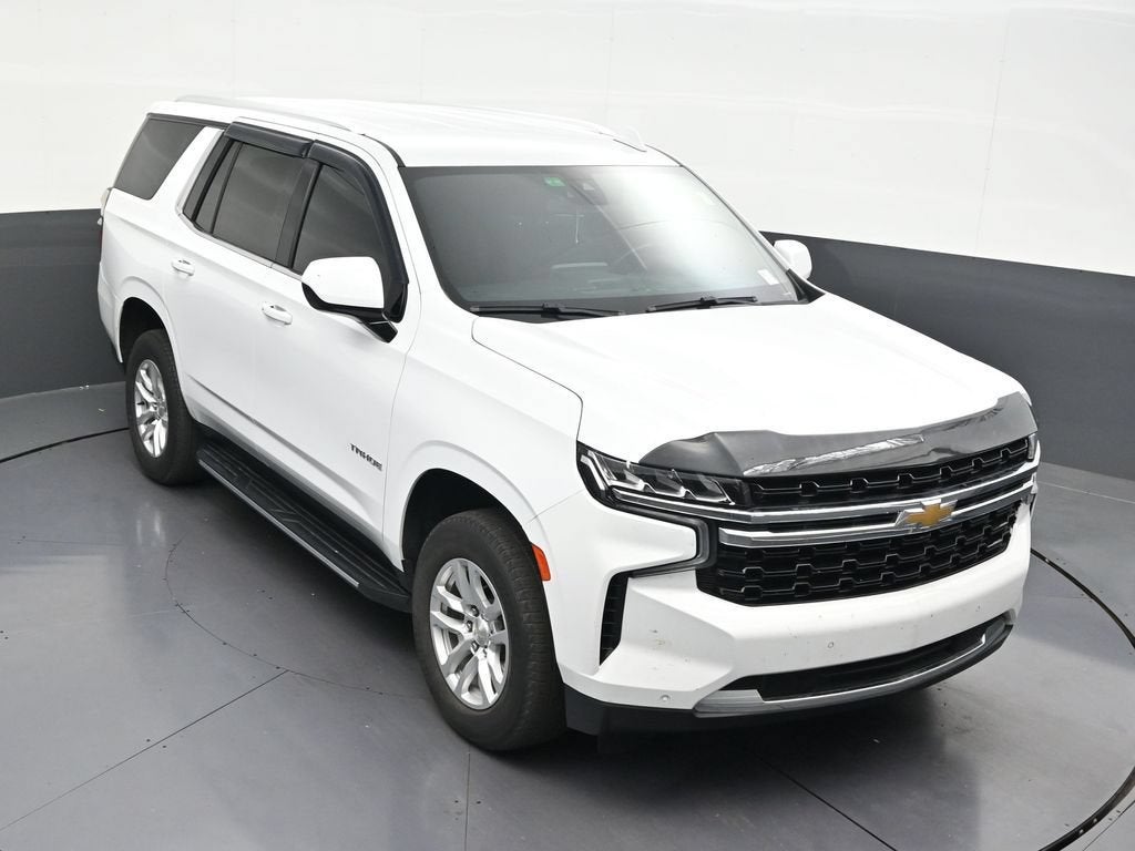 2022 Chevrolet Tahoe LS