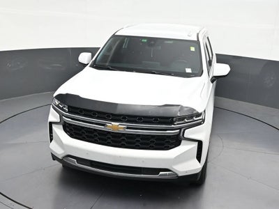 2022 Chevrolet Tahoe LS