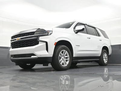 2022 Chevrolet Tahoe LS