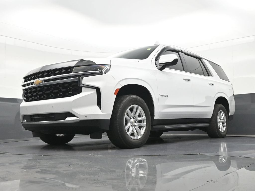 2022 Chevrolet Tahoe LS
