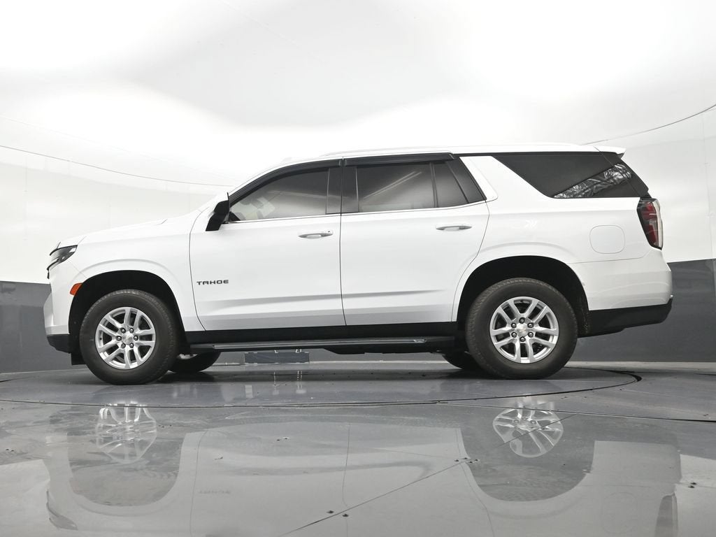 2022 Chevrolet Tahoe LS