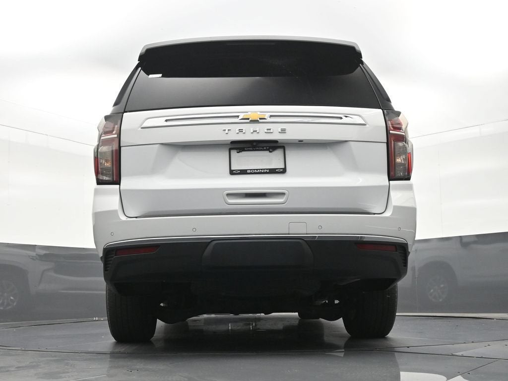 2022 Chevrolet Tahoe LS
