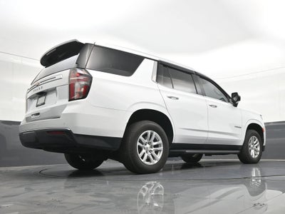 2022 Chevrolet Tahoe LS