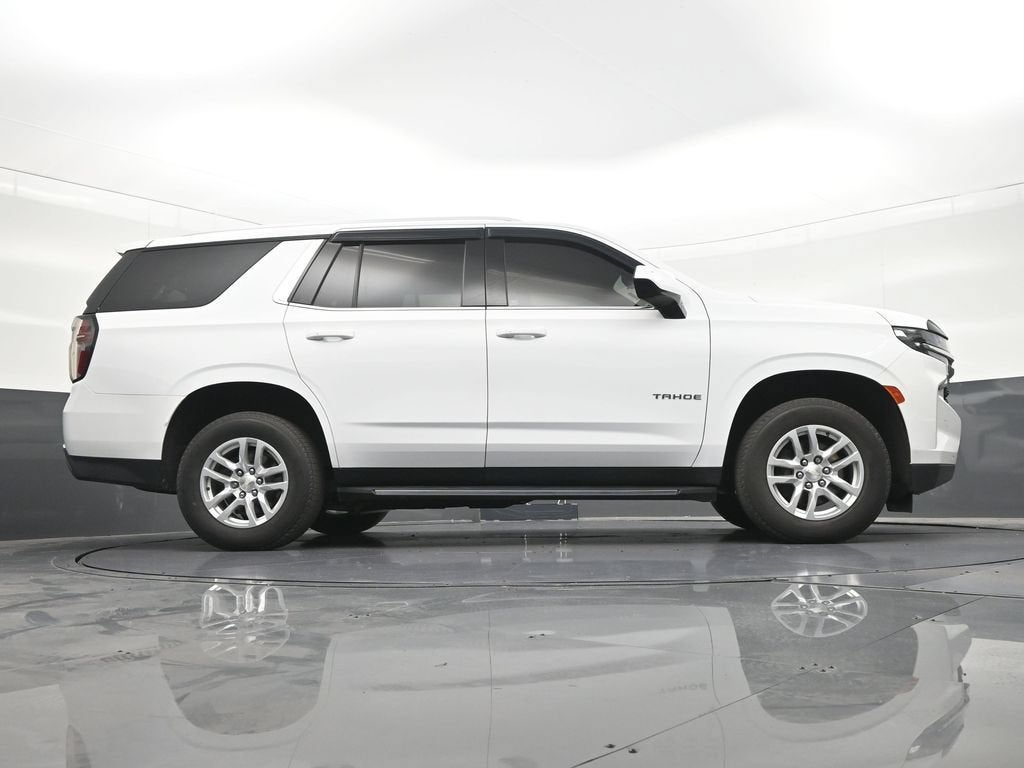 2022 Chevrolet Tahoe LS