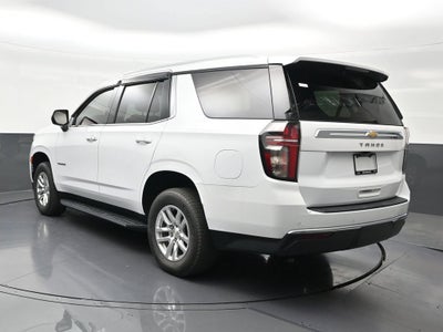 2022 Chevrolet Tahoe LS