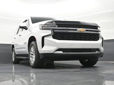 2022 Chevrolet Tahoe LS
