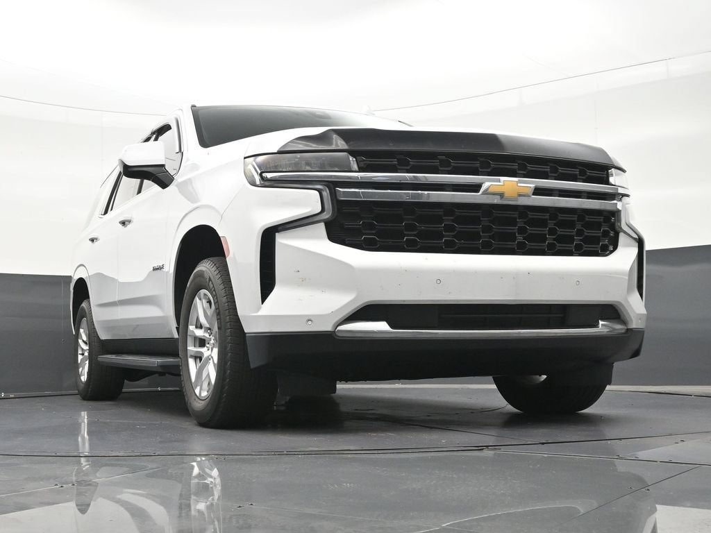 2022 Chevrolet Tahoe LS