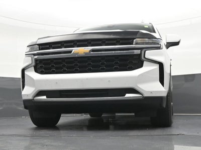 2022 Chevrolet Tahoe LS