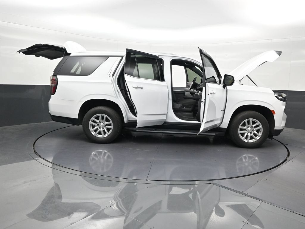 2022 Chevrolet Tahoe LS