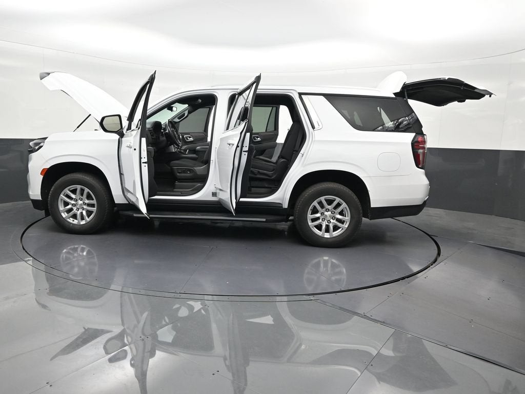 2022 Chevrolet Tahoe LS