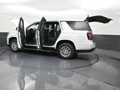 2022 Chevrolet Tahoe LS