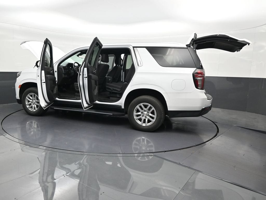2022 Chevrolet Tahoe LS