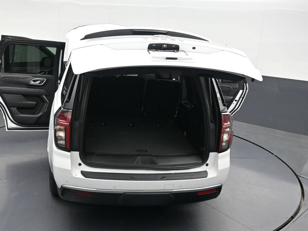 2022 Chevrolet Tahoe LS