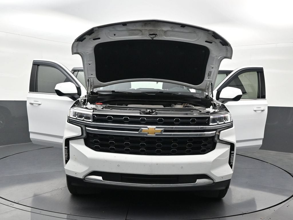 2022 Chevrolet Tahoe LS