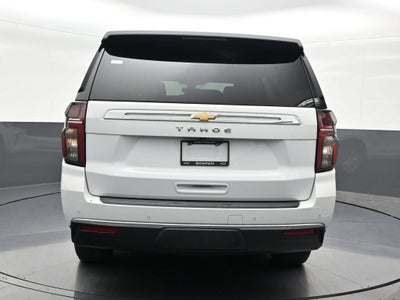 2022 Chevrolet Tahoe LS
