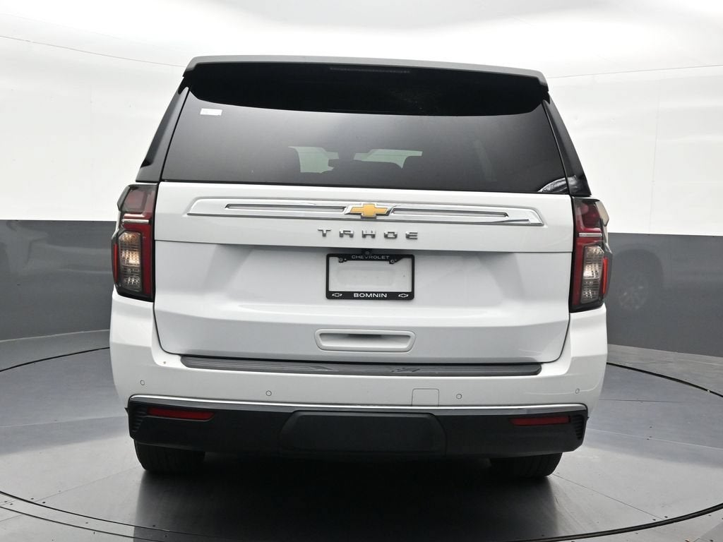 2022 Chevrolet Tahoe LS