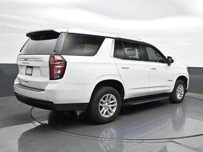 2022 Chevrolet Tahoe LS