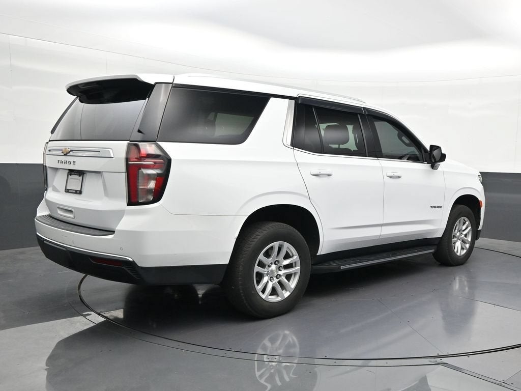 2022 Chevrolet Tahoe LS