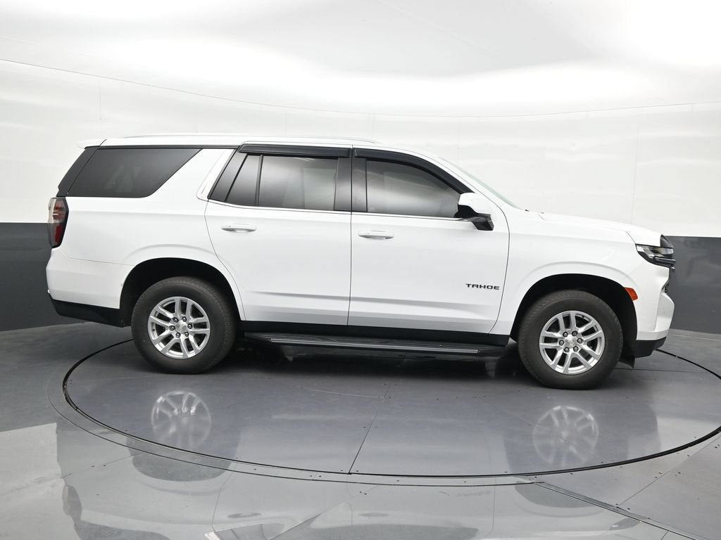 2022 Chevrolet Tahoe LS