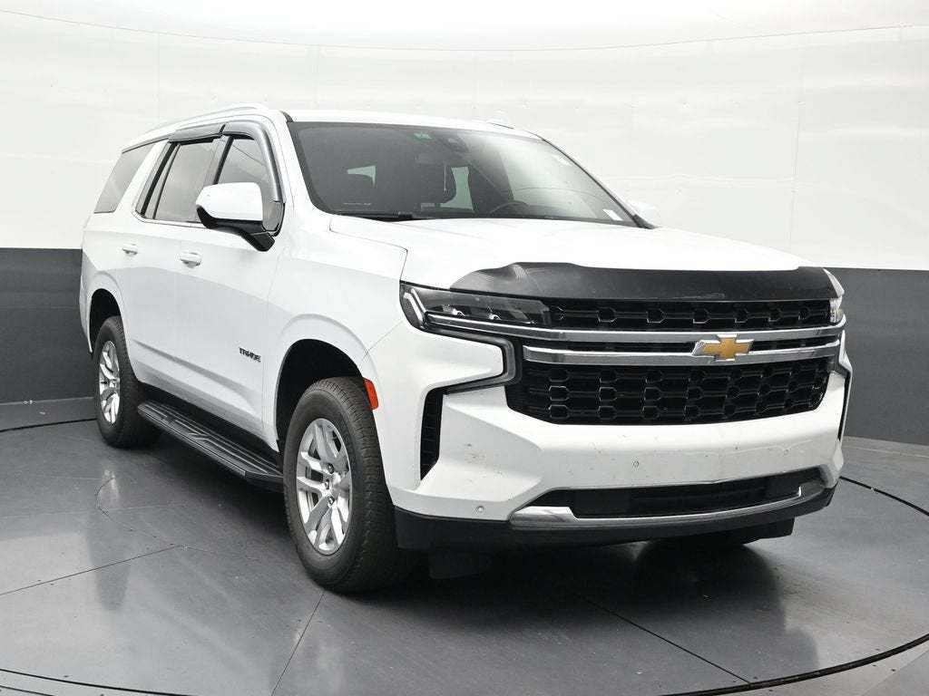 2022 Chevrolet Tahoe LS