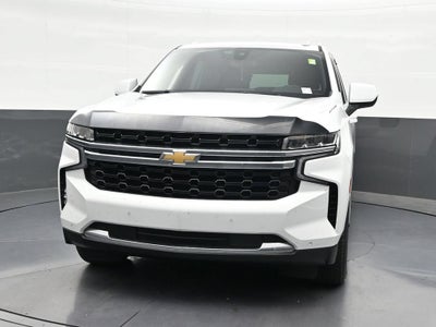 2022 Chevrolet Tahoe LS