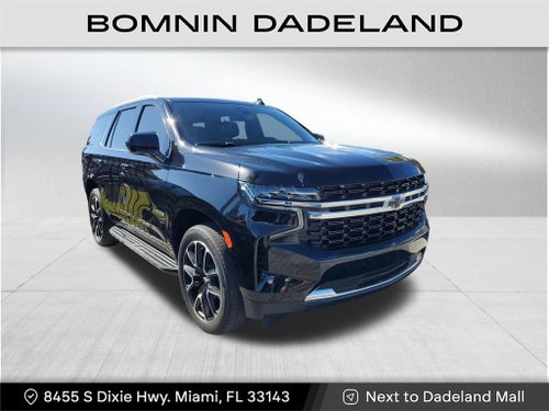 2022 Chevrolet Tahoe LS