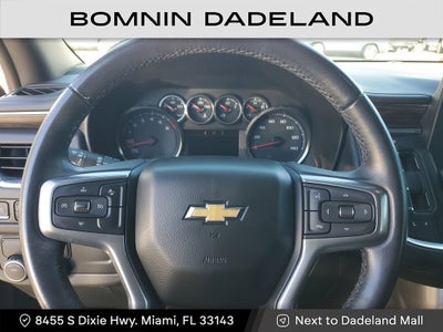 2022 Chevrolet Tahoe LS