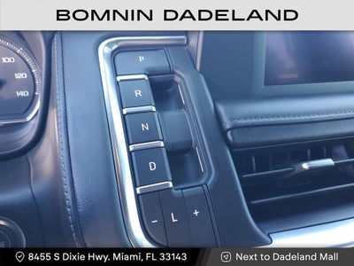 2022 Chevrolet Tahoe LS