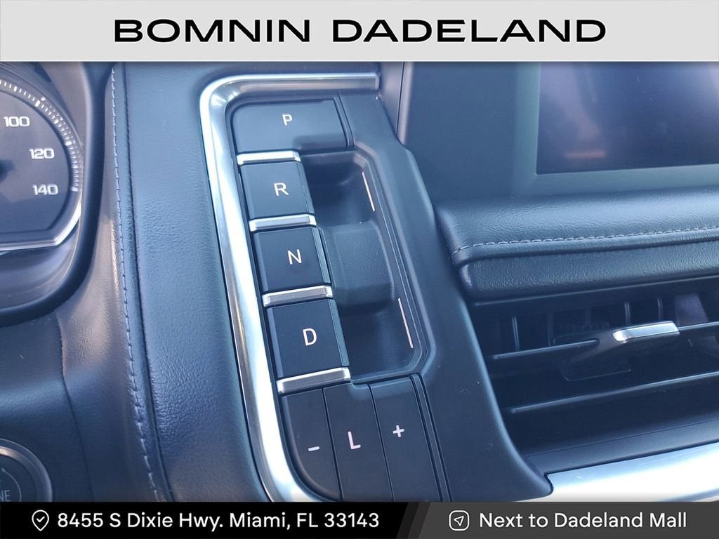 2022 Chevrolet Tahoe LS