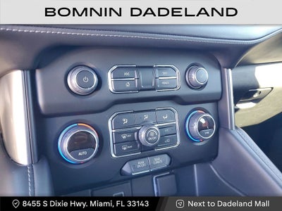 2022 Chevrolet Tahoe LS